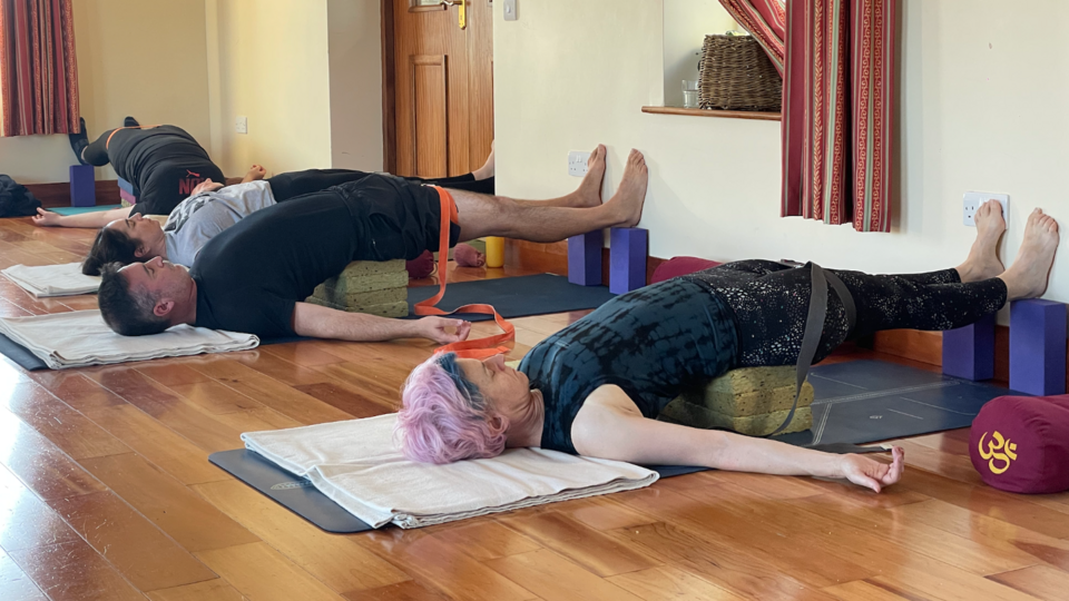 10 Class Pass (Valid for 3 months)