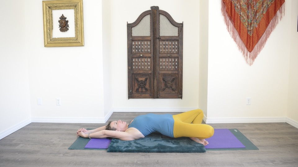 Hormone Yoga Monthly Membership