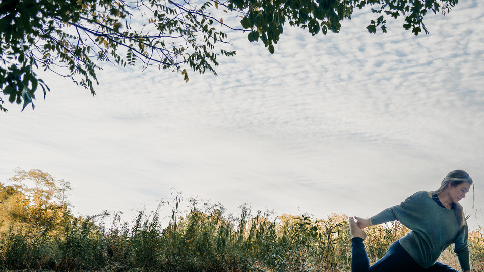 3 Private yoga sessions