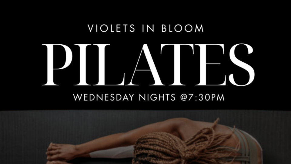 3 Class Card Pilates w/ Props