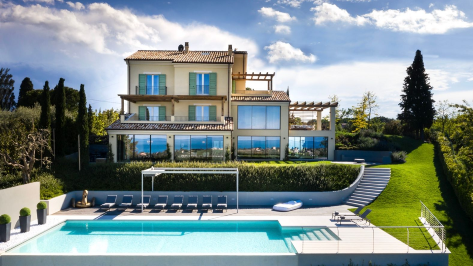 Le Marche, Italy Retreat- Garden Suite- Single Private Occupancy $5350