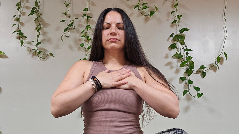 🕯️Mindful Morning on Zoom (30 min)