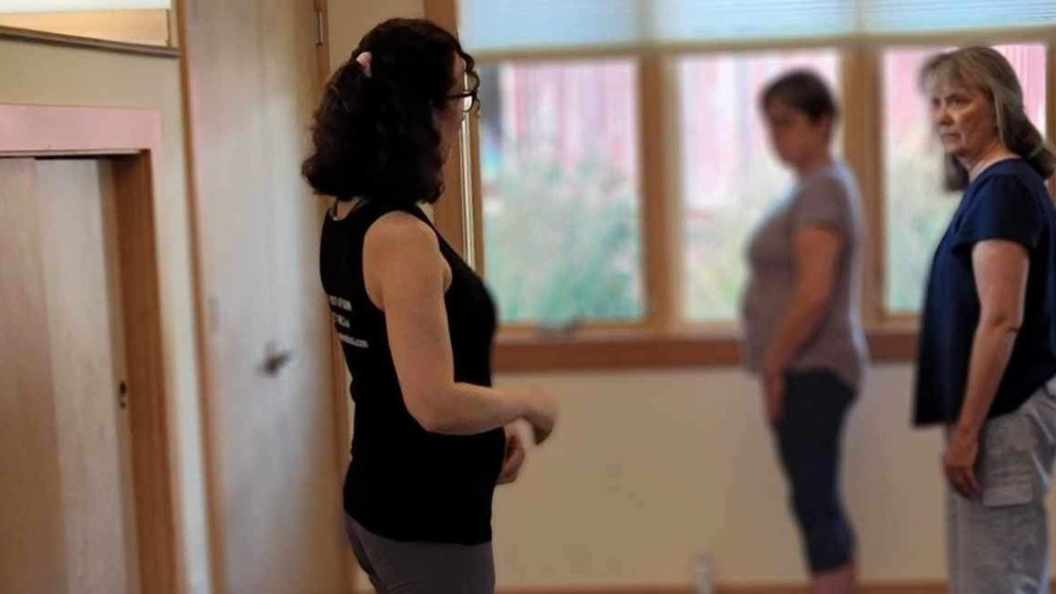 New Student Intro Class