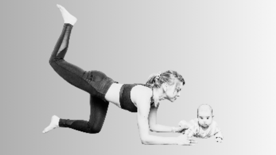 Mom&Baby 10 Class Pass