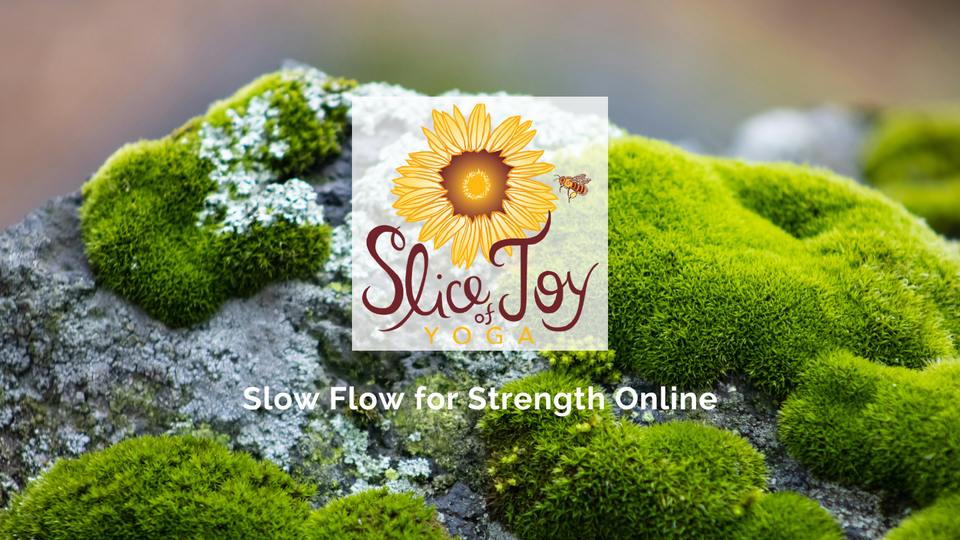 Slow Flow for Strength ONLINE