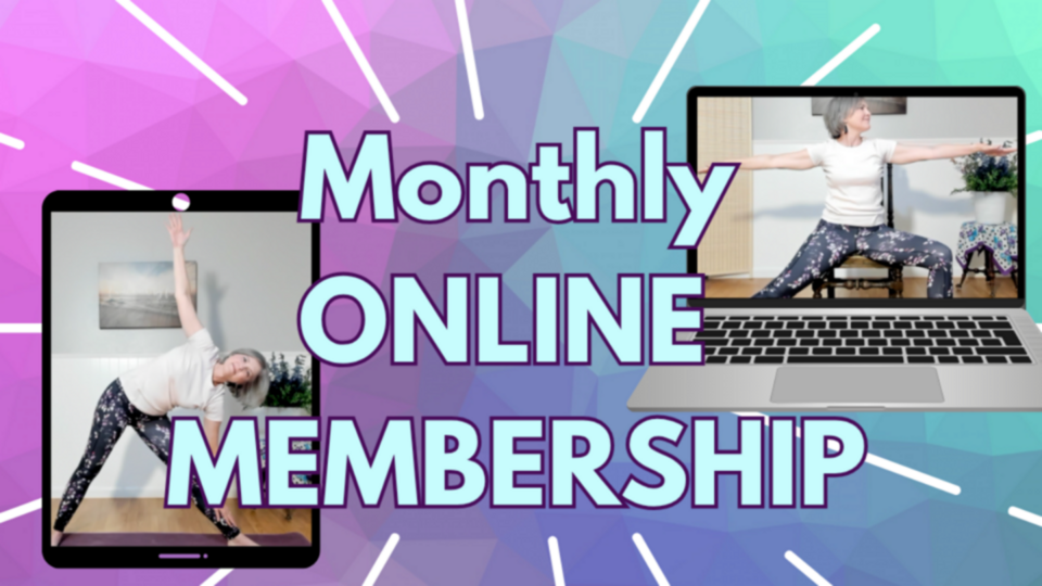 Monthly Online Membership