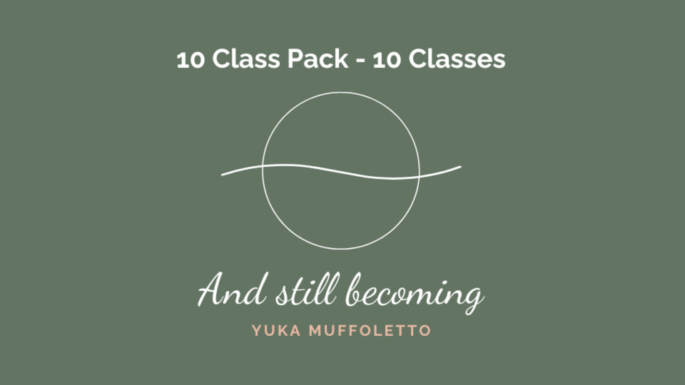 10 Class Pack