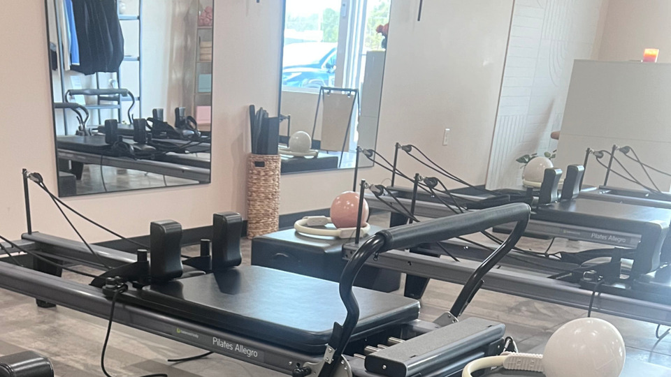 5 CLASS PACK REFORMER