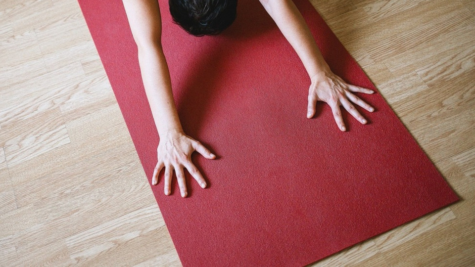 Yoga Basics - Oakes