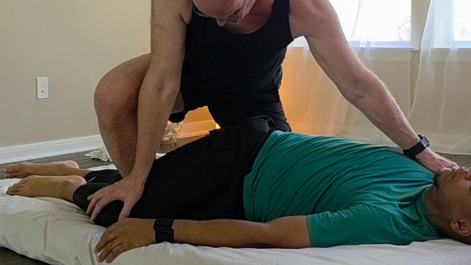 Thai Yoga Bodywork w/David IN-PERSON