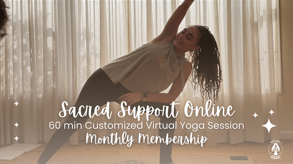 Sacred Support Online Membership