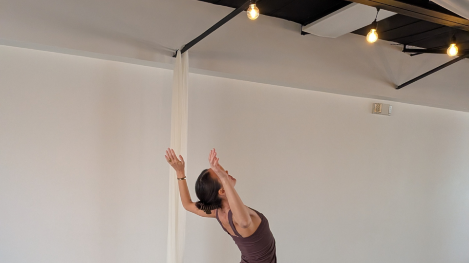 Slow Flow + Breathwork