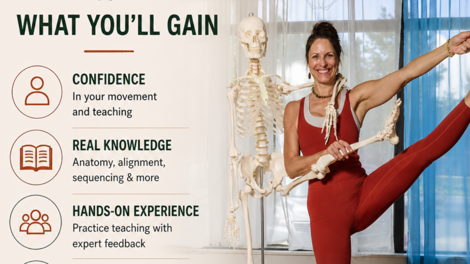 Pilates and/or Barre Certified Trainings