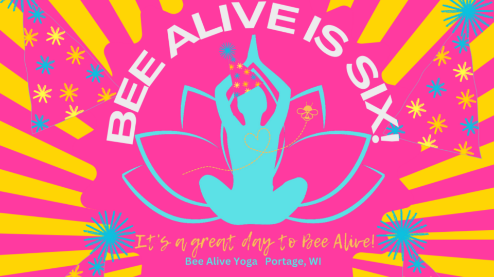 $6 Drop In pass for our Six Year Anniversary 