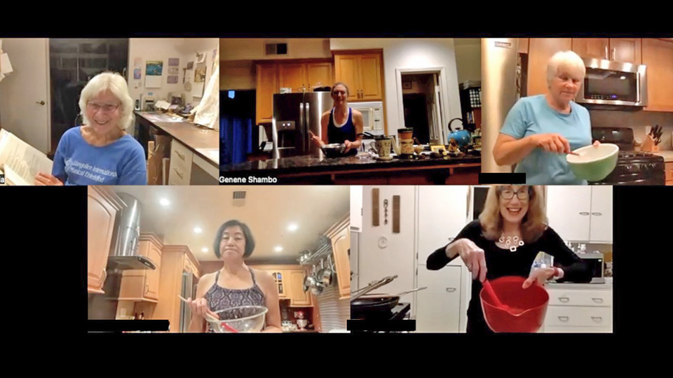 Sunday Brunch Live Online Interactive Yoga Class