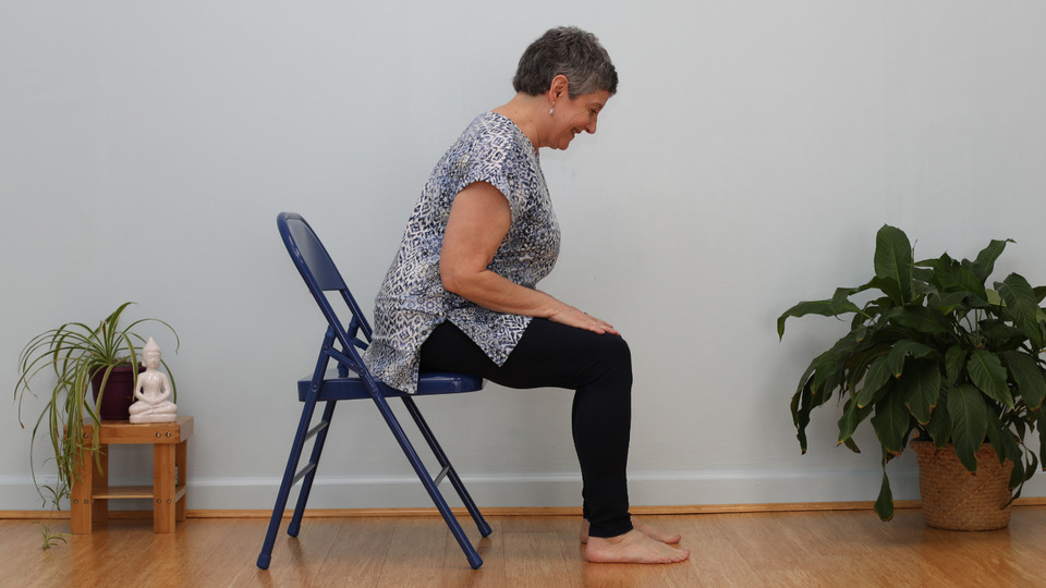 4 Shepherd's Center Chair classes