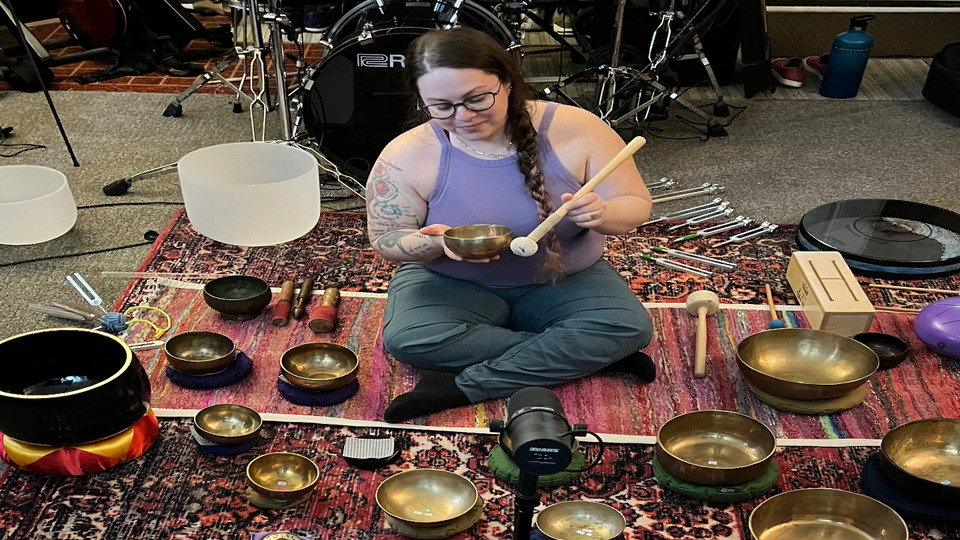 Custom Sound Bath