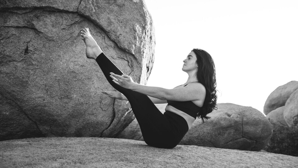 Hot Vinyasa & Core