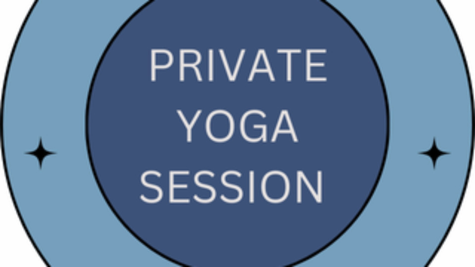 Private Yoga Session