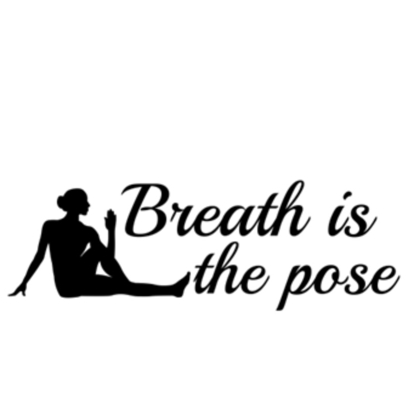 Breath Is the Pose