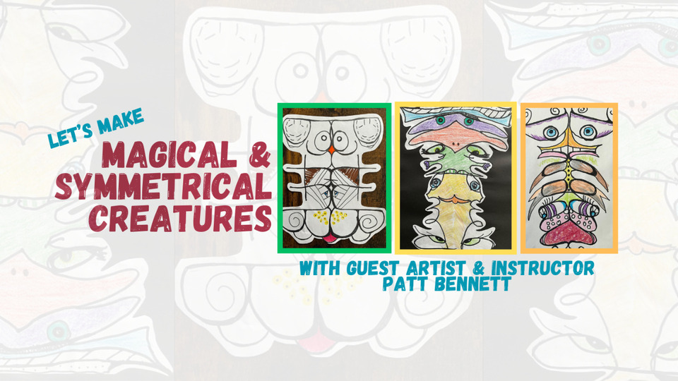 Magical & Symmetrical Creatures