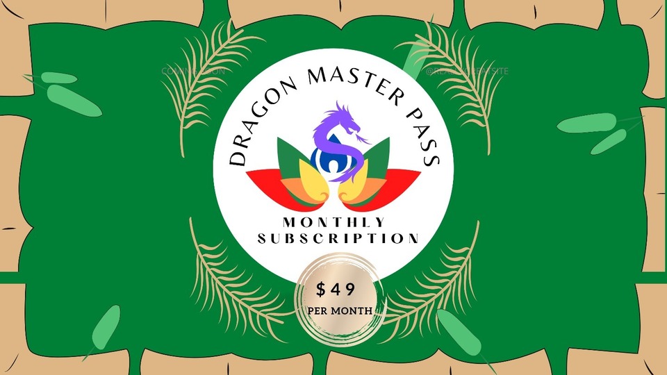 Dragon Master Pass