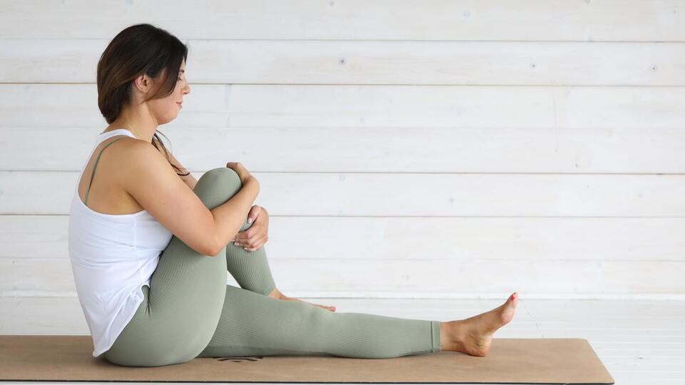 Lotus Restorative Yoga