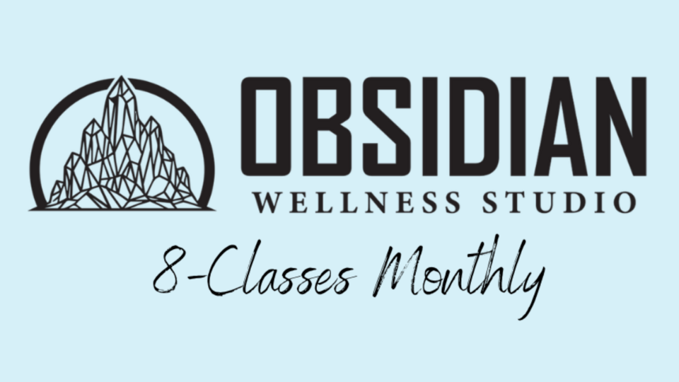 8-Classes Monthly Membership