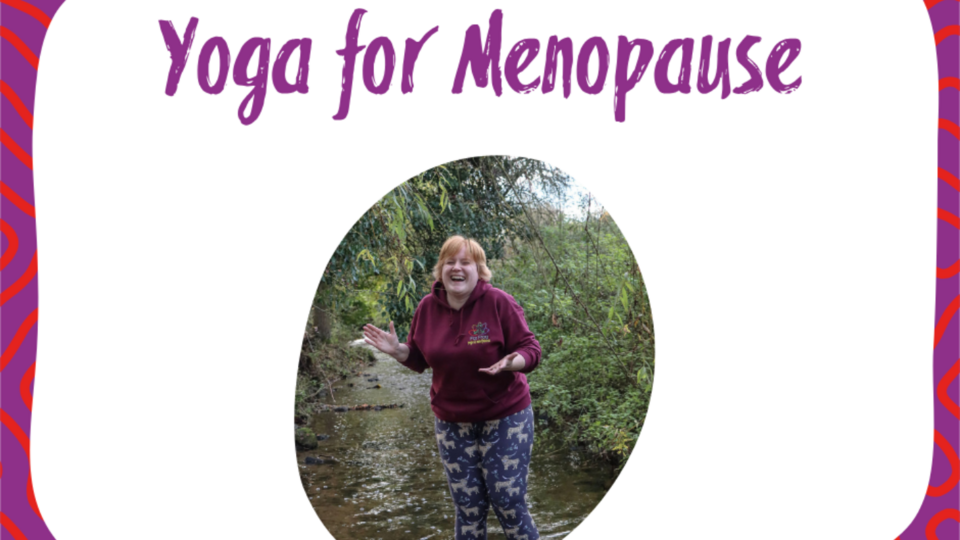 Menopause 5 Class Pass