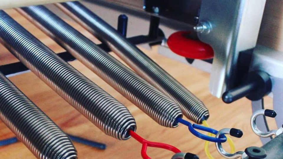 10 Group Pilates Classes