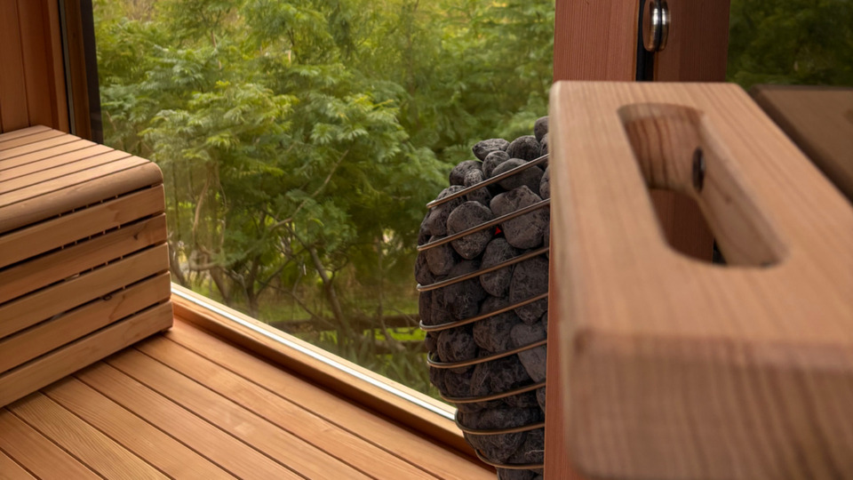 Sauna Space