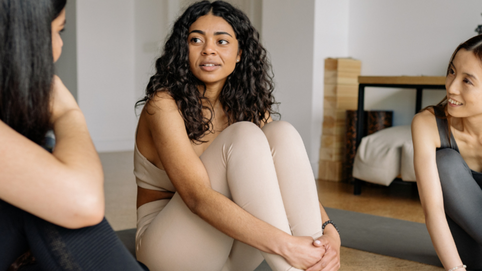 Live Community Yoga
