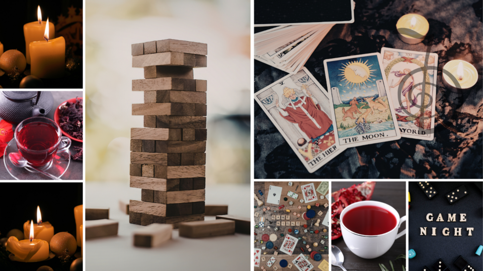 Third Thursday Tarot & Tea