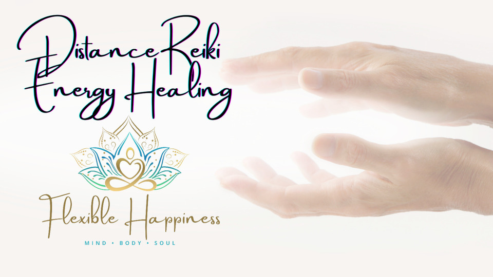 5 x 30 Minute Reiki Sessions Package