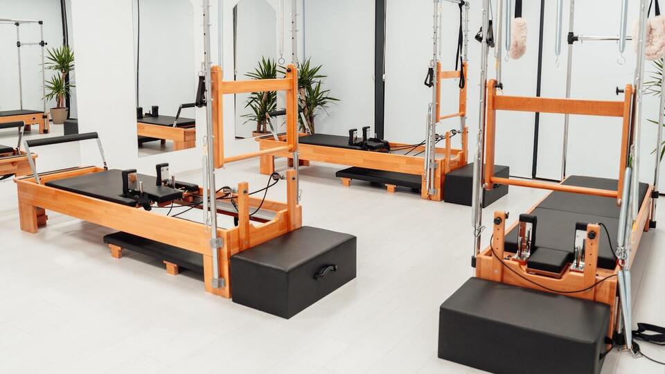 5 Session Trio Reformer Class