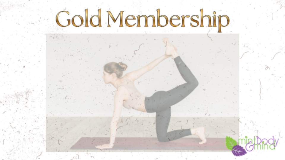 Gold Monthly Member