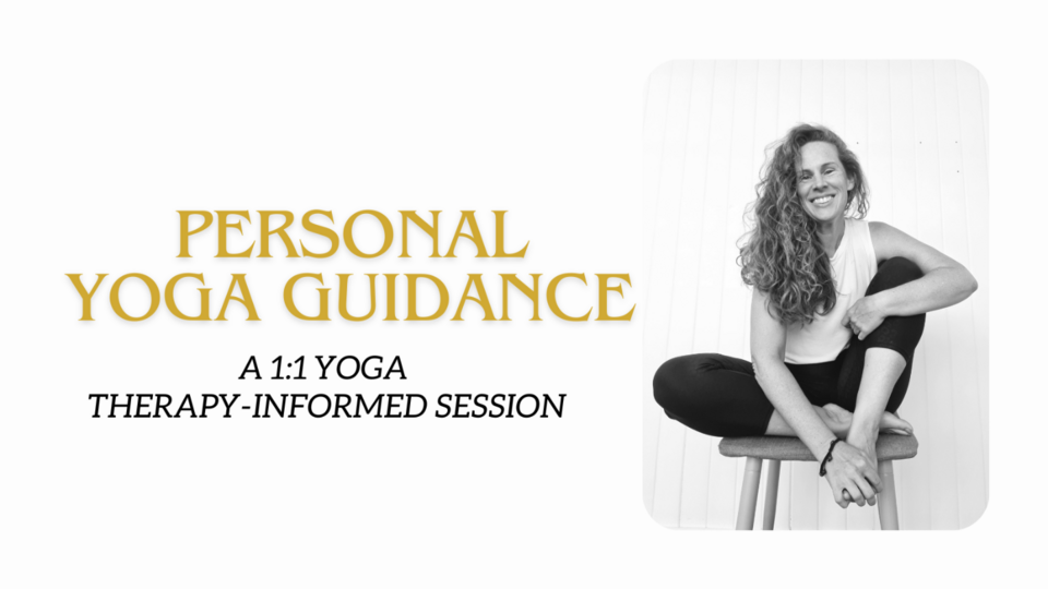 Private Yoga Guidance