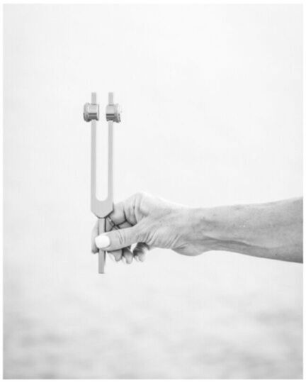 Tuning Fork Therapy with Reiki