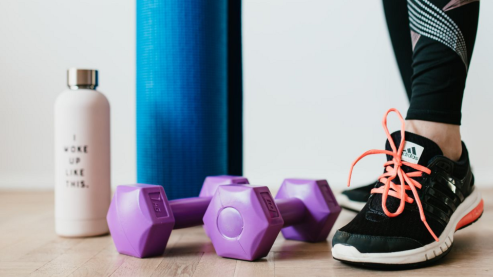 Pilates - Core & Strength 