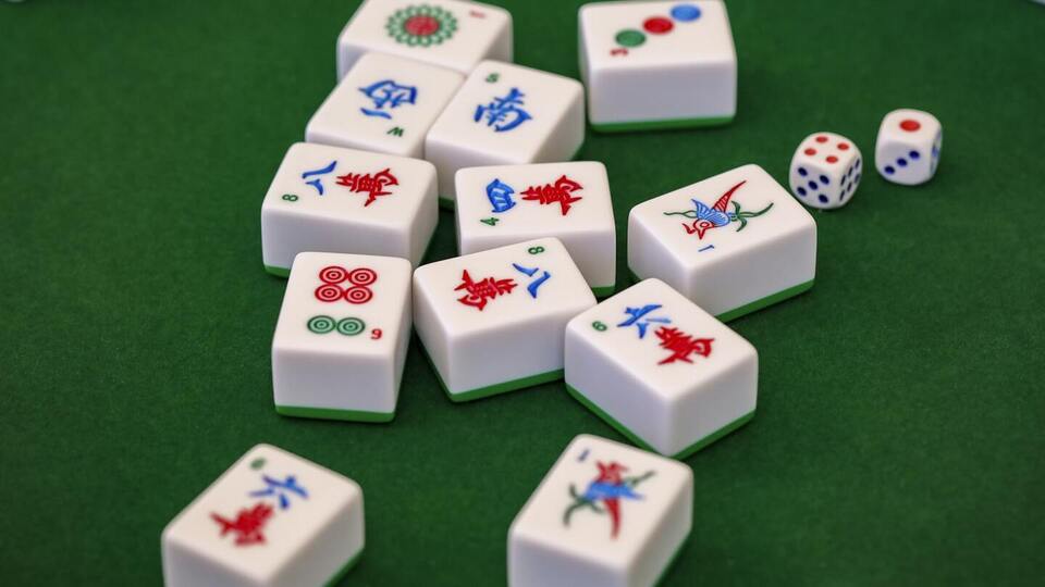 Monthly Mah Jong