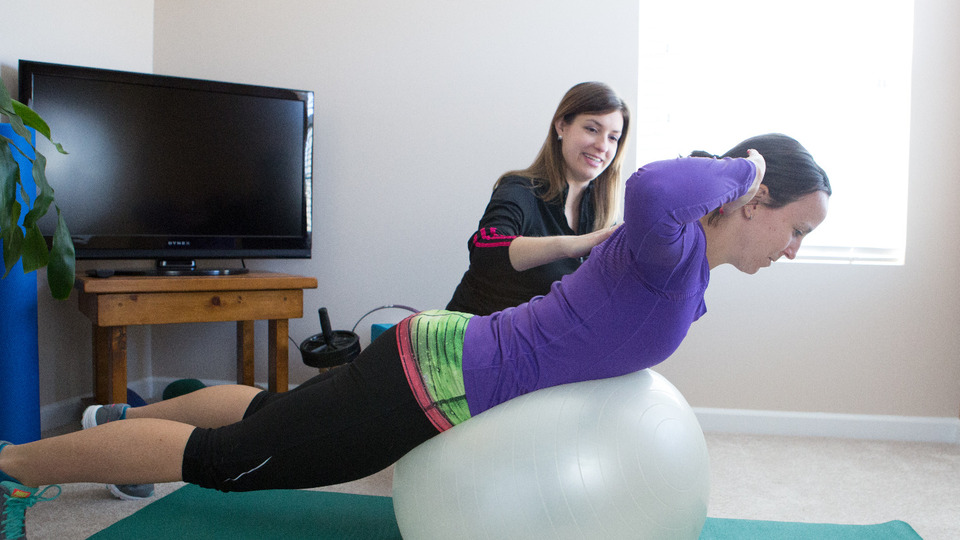 60 Minutes -  8 Sessions Personal Training Package