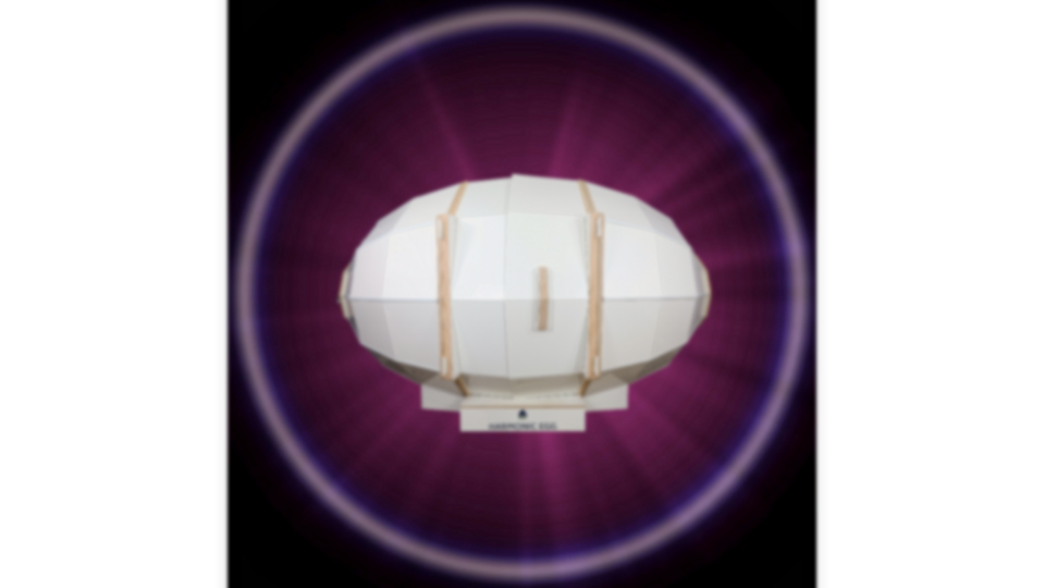 3 Harmonic Egg® Sessions