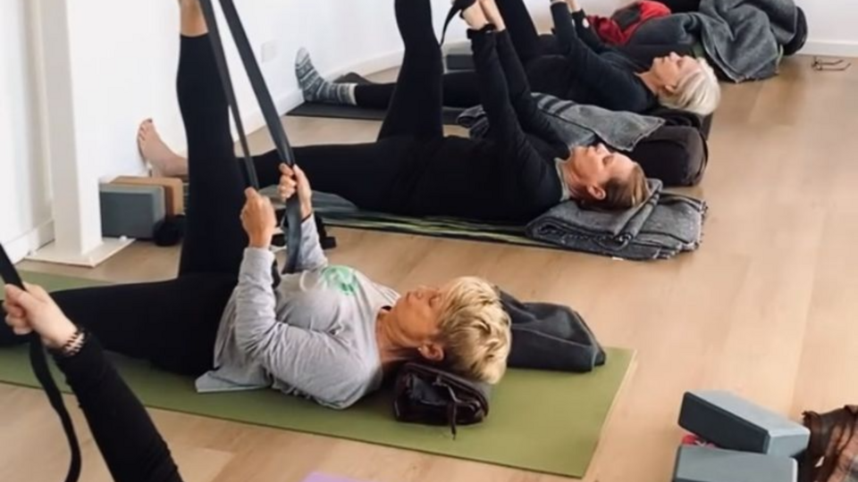 Beginners and Active Seniors