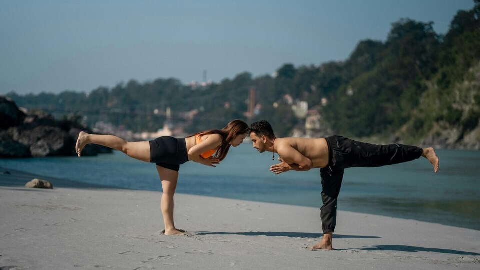 5 Semi-Private Yoga Sessions