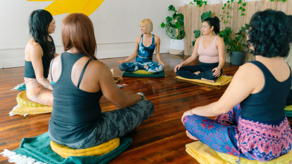 Yoga Teacher Sangha