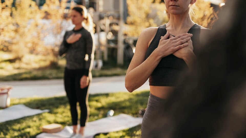 Private Yoga Session