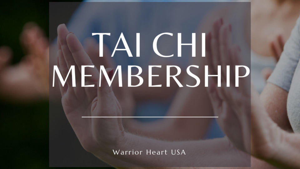 Tai Chi Membership