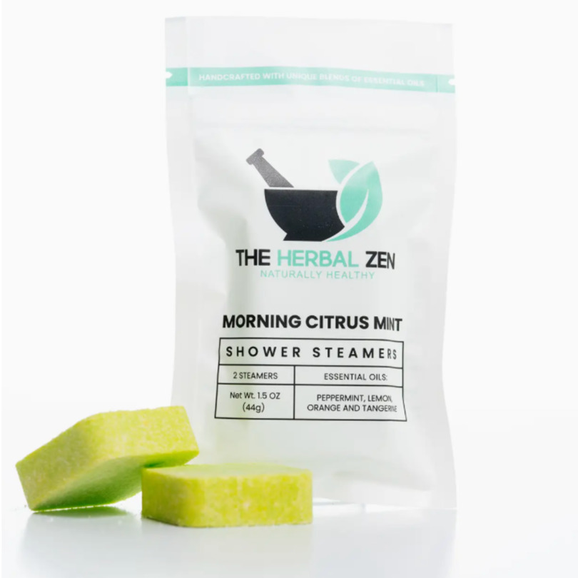 Morning Citrus Mint