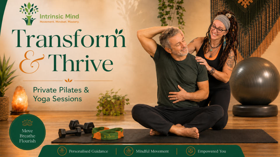 Transform And Thrive $100 PW