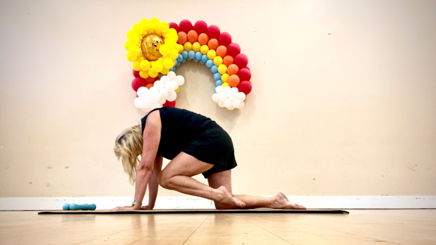 30 Minute Gentle Menopause Awareness